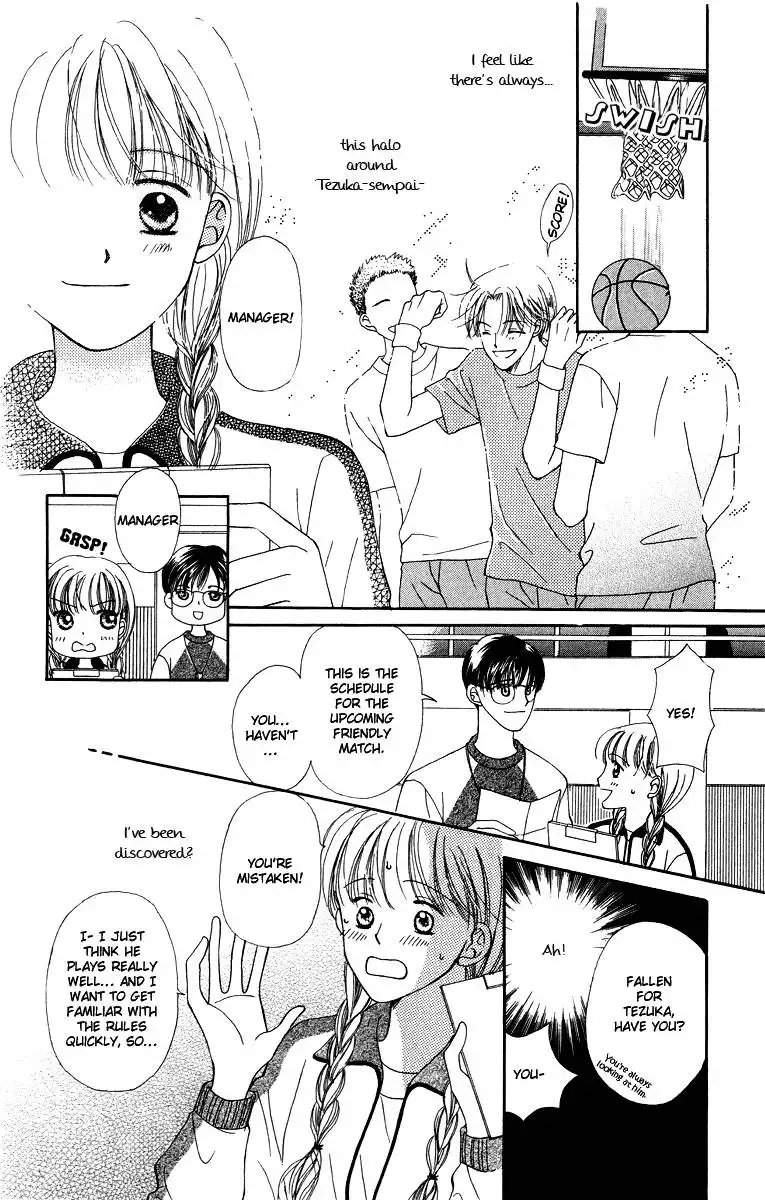 Dr. wa Amai Kiss wo Suru Chapter 5 12